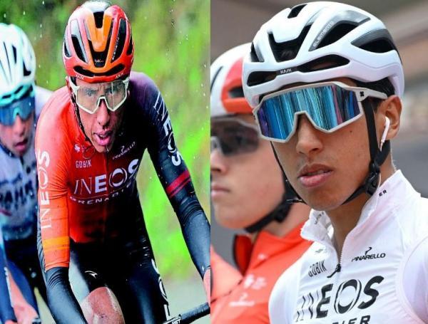 Egan Bernal