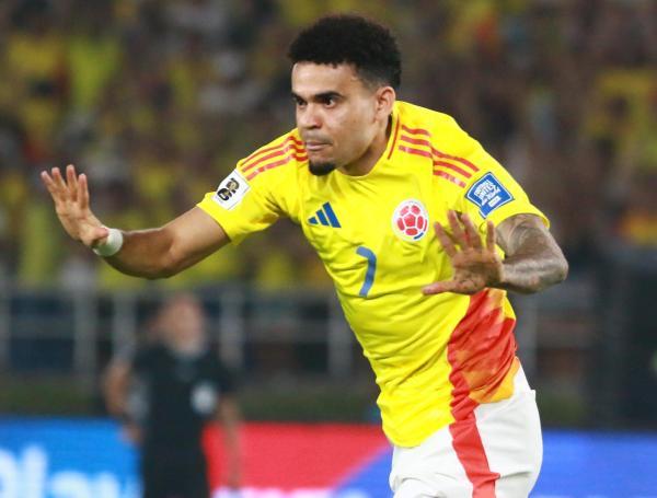 COLOMBIA-PARAGUAY