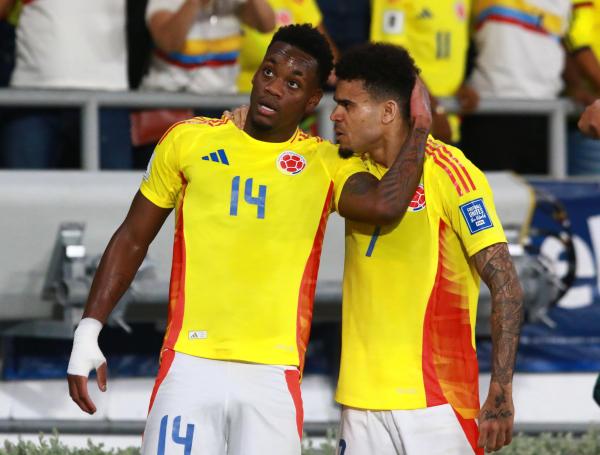 COLOMBIA-PARAGUAY