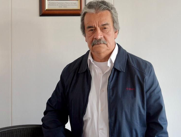 Superintendente de Servicios Públicos Domiciliarios, Yanod Márquez Aldana.