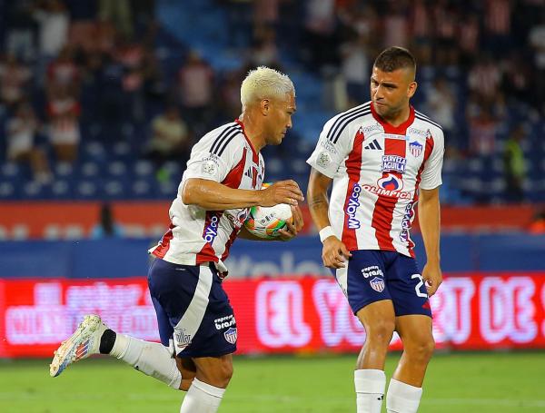 Junior vs. Unión