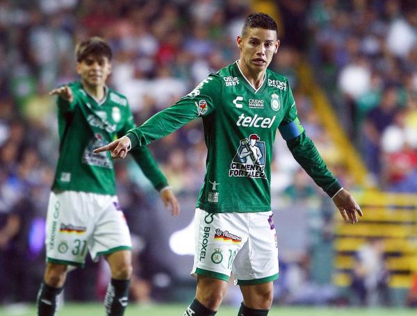 James Rodríguez