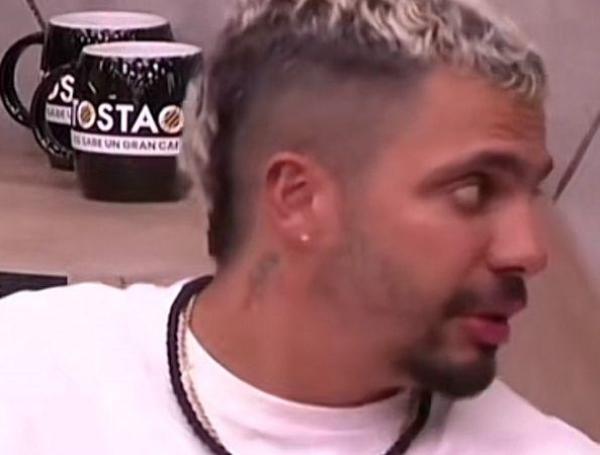 Este es Andrés Altafulla, el nuevo participante del programa.