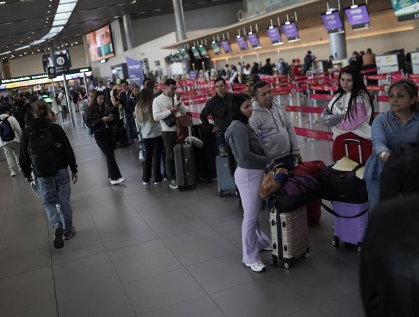 Aeropuerto El Dorado