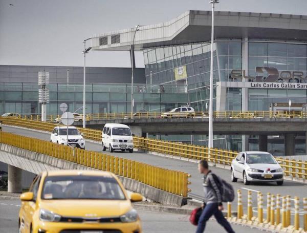 Aeropuerto El Dorado de Bogotá