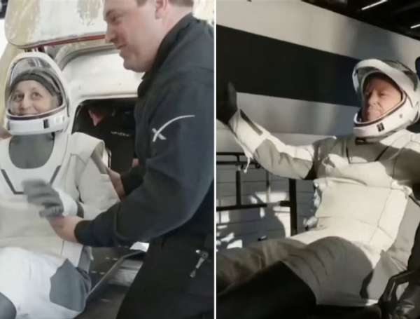 Astronautas