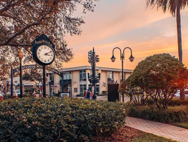 Dunedin Florida