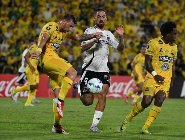 Bucaramanga vs. Colo Colo