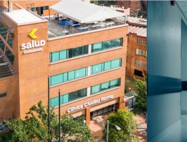 Clínica Roma Colsubsidio