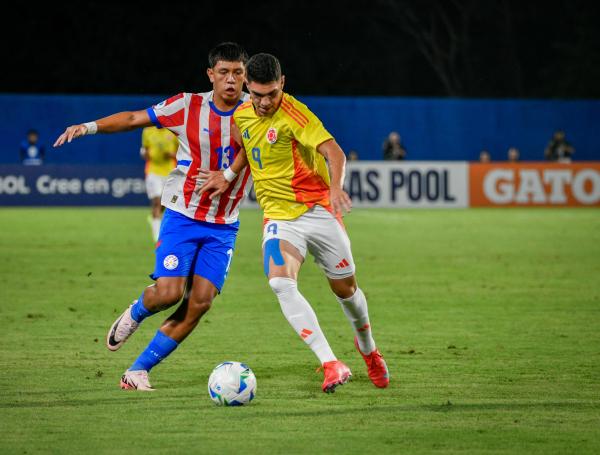 Selección Colombia