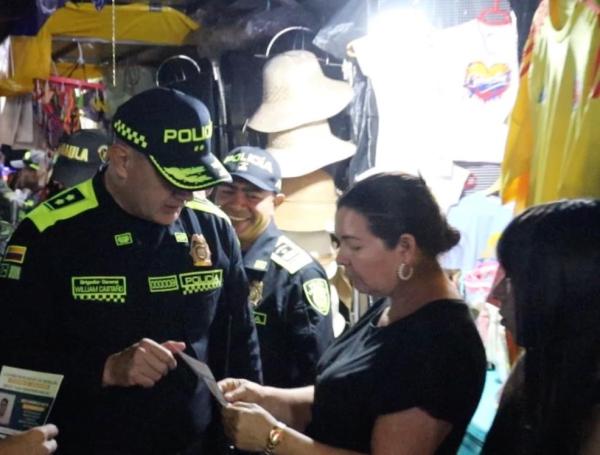 Operativos de seguridad