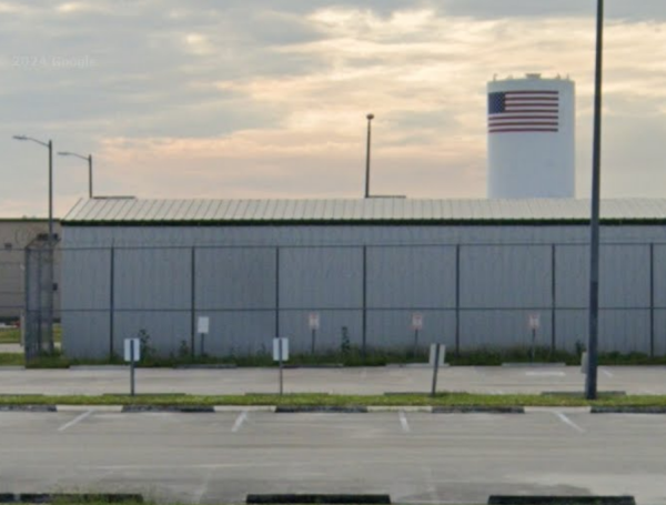 Centro de Detención ICE