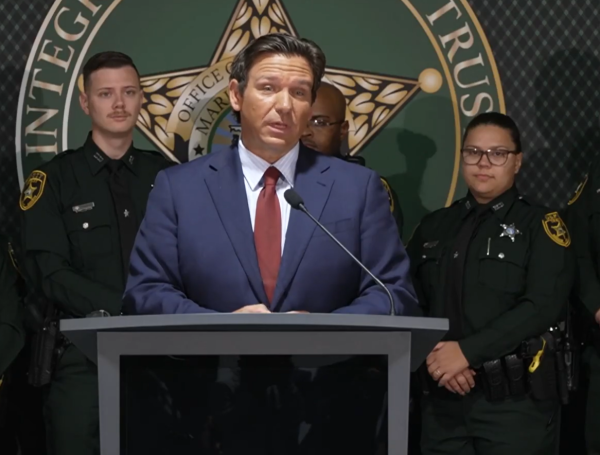 Ron DeSantis