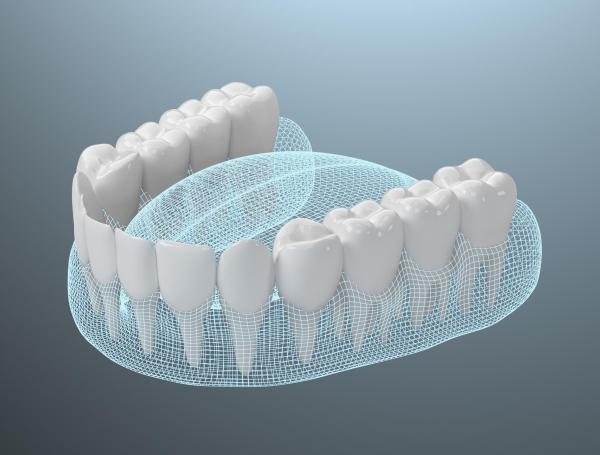 Cuide su esmalte dental.