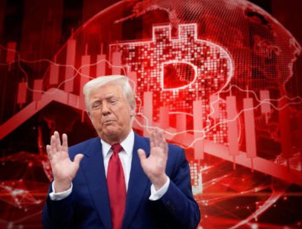 Donald Trump, presidente de Estados Unidos.
