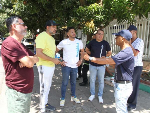 Entornos seguros y comunidad Barranquilla