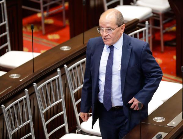 Álvaro Echeverry, nuevo magistrado del CNE