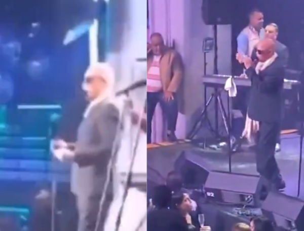 Video del momento exacto del colapso de la discoteca durante concierto de Rubby Pérez en República Dominicana