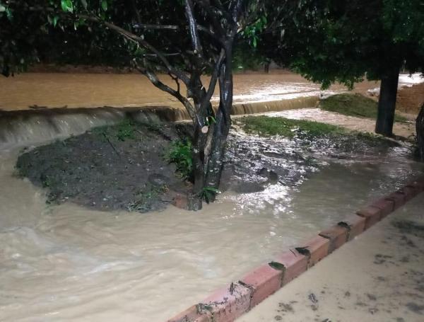 Lluvias Cundinamarca