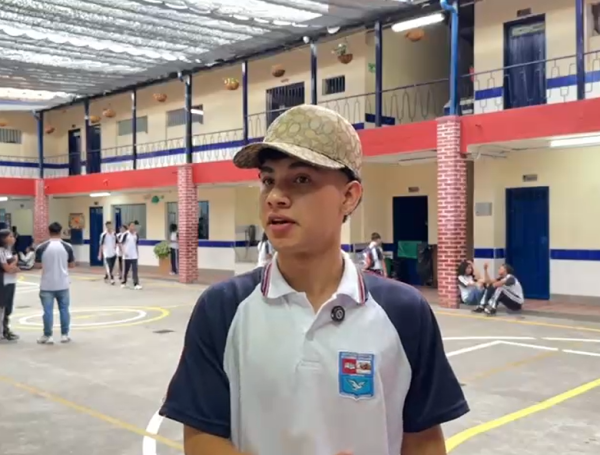 Kedwin Alejandro Manco Hernández.