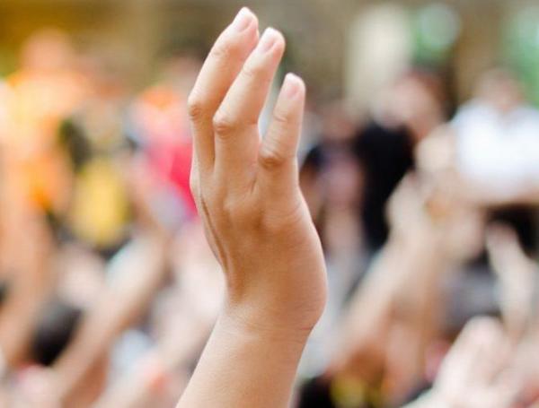 Participación ciudadana.