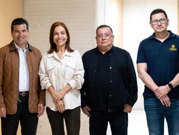 Comisionados de la Creg