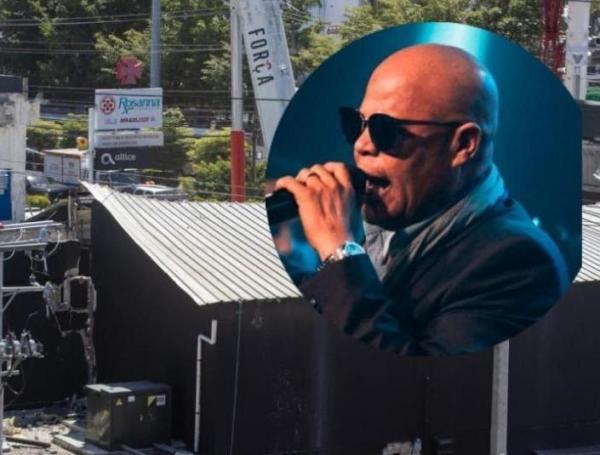 El desgarrador mensaje de Wilfrido Vargas por la muerte de su amigo Rubby  Pérez tras caída de techo de discoteca