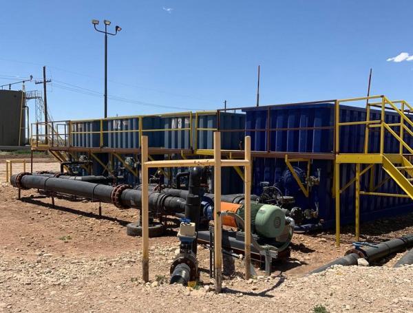 Operaciones de fracking de Ecopetrol en Estados Unidos.