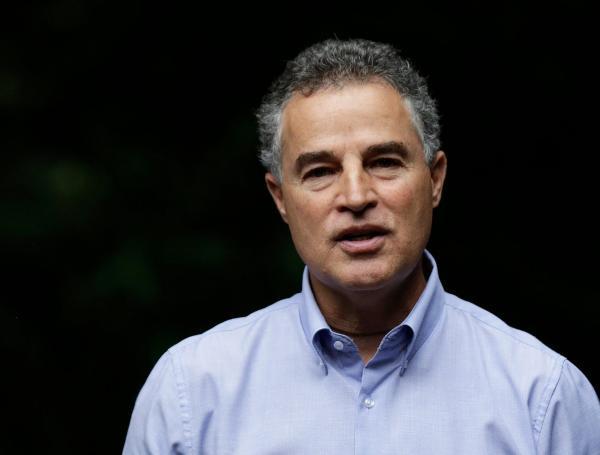 Aníbal Gaviria, exgobernador de Antioquia.