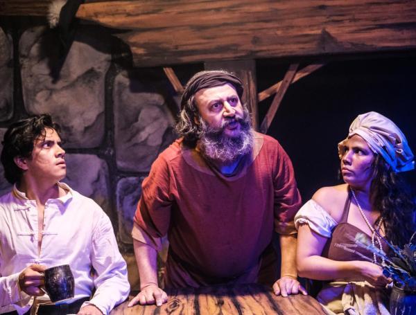 Obra de teatro Falstaff