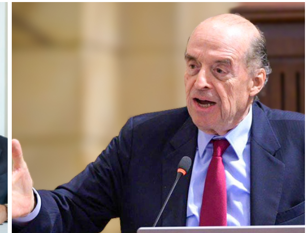 Álvaro Leyva se refirió al ministro Armando Benedetti,