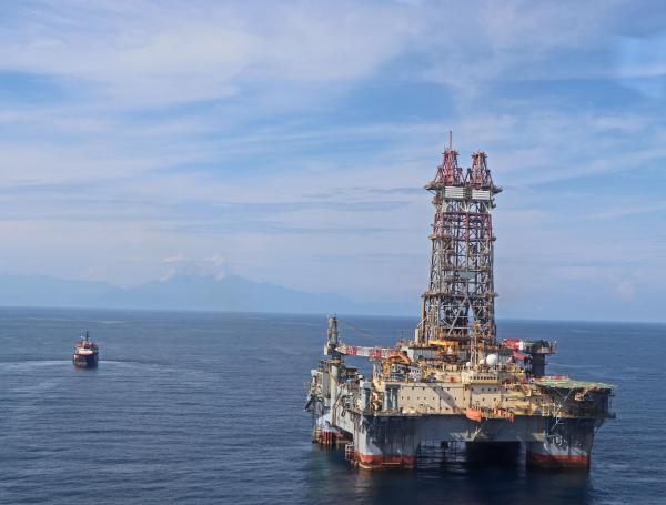 Pozo Sirius-2 de Ecopetrol y Petrobras