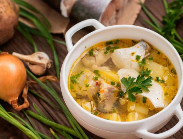 Receta Sancocho de pescado, para Semana Santa