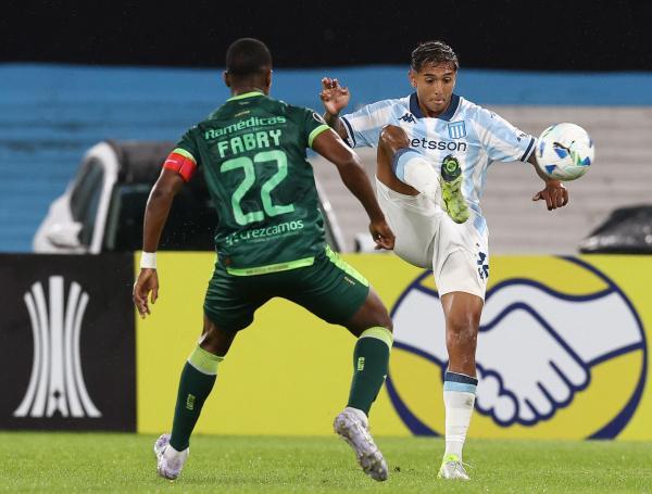 Racing vs. Atlético Bucaramanga