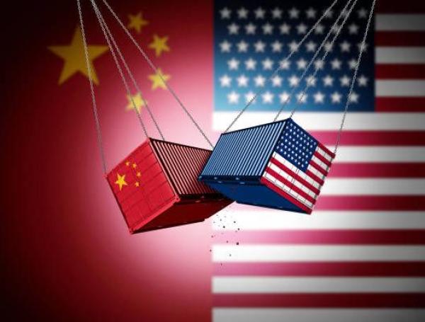 Guerra comercial entre China y Estados Unidos