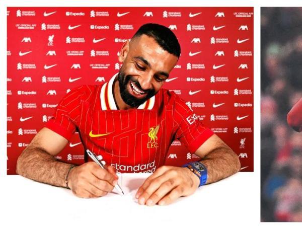 Mohamed Salah