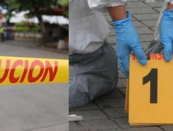 Homicidios Medellín