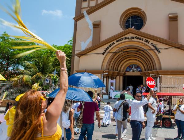 DOMINGO DE RAMOS
