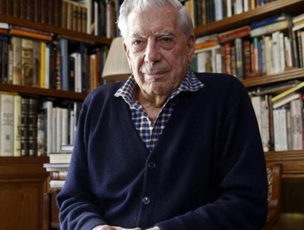Mario Vargas Llosa