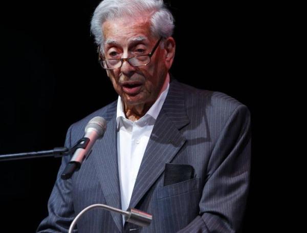 Mario Vargas Llosa