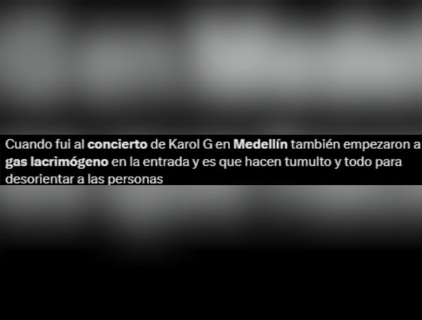 Testimonio de una persona víctima de esta modalidad de hurto en diciembre de 2023.