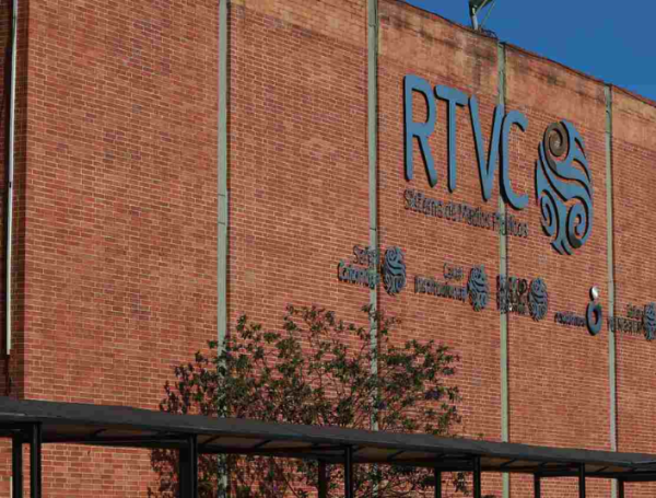 Desde el partido denunciaron un presunto hostigamiento por parte de RTVC.