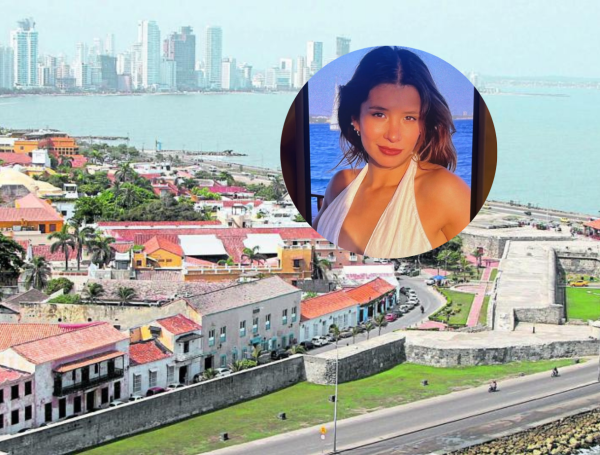 Estudiante de medicina desaparecida en Cartagena