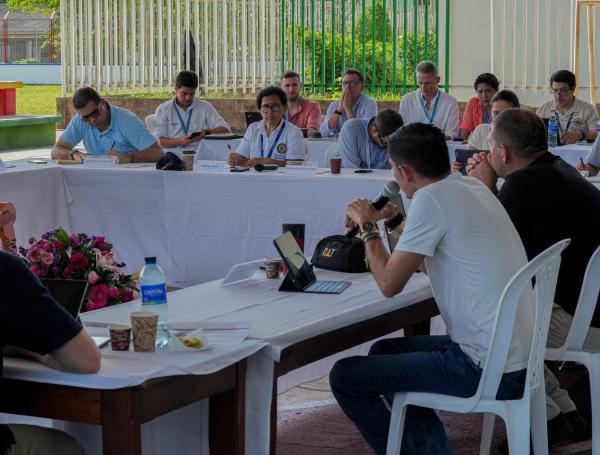 Ambas partes consideran prioridad acelerar los diálogos de cara a un acuerdo.