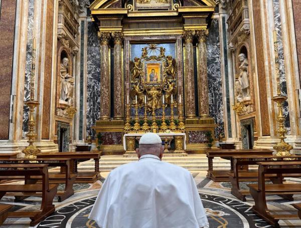 Papa Francisco.