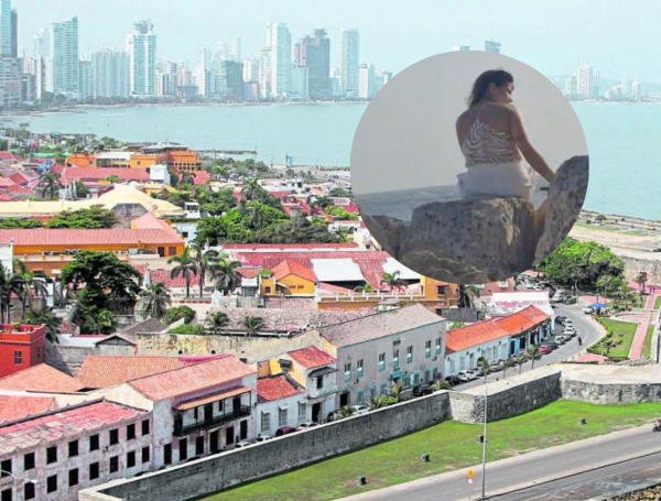 Estudiante de medicina desaparecida en Cartagena.