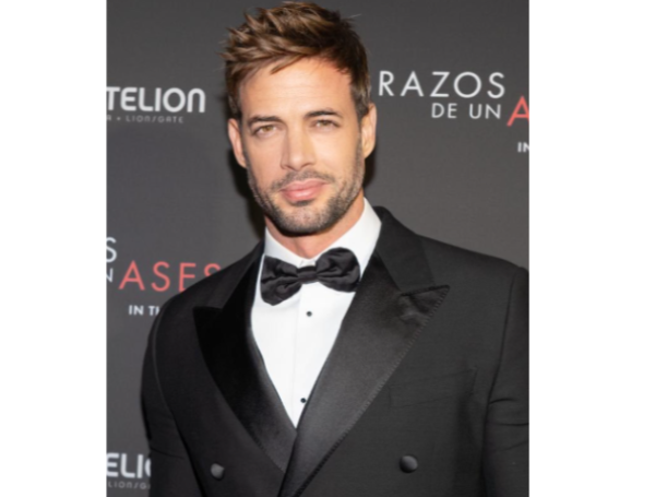 William Levy.
