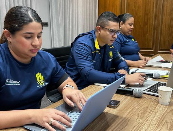 Gestión del Riesgo Barranquilla