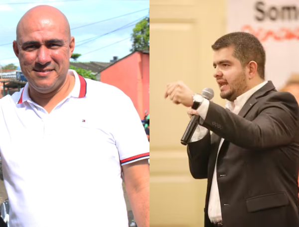 Jonnan Alexis Cerquera y Julián Bedoya Pulgarín.