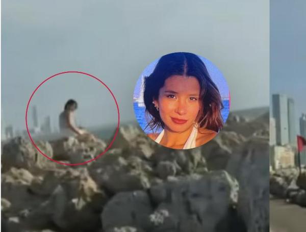 Tatiana Hernández, la joven desaparecida en Cartagena.